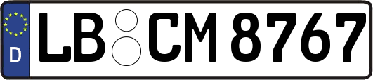LB-CM8767