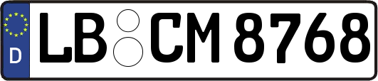 LB-CM8768