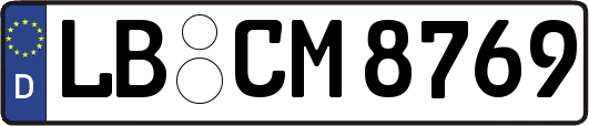 LB-CM8769