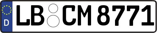 LB-CM8771