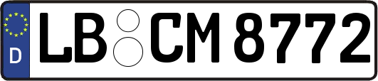 LB-CM8772