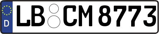 LB-CM8773