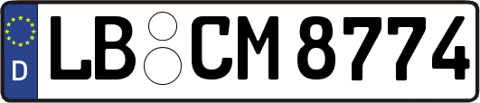 LB-CM8774
