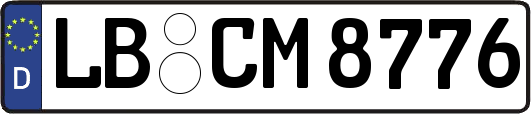 LB-CM8776
