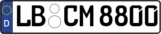 LB-CM8800