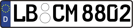 LB-CM8802