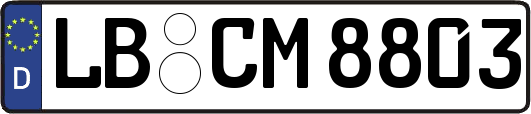 LB-CM8803