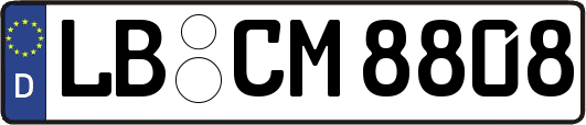 LB-CM8808