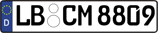 LB-CM8809