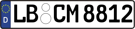 LB-CM8812