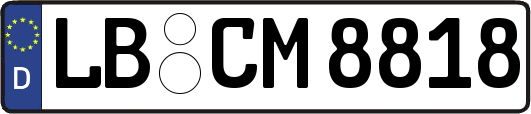 LB-CM8818