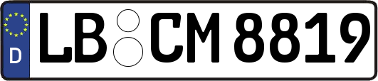 LB-CM8819