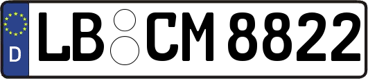 LB-CM8822