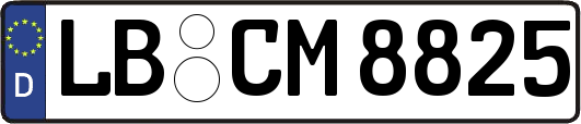 LB-CM8825