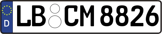 LB-CM8826