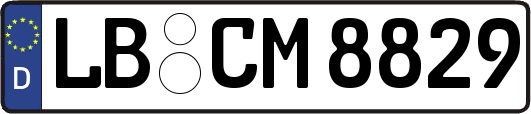 LB-CM8829