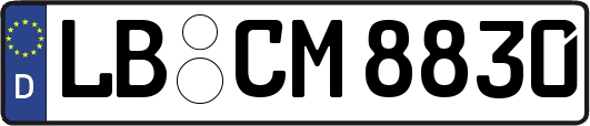 LB-CM8830