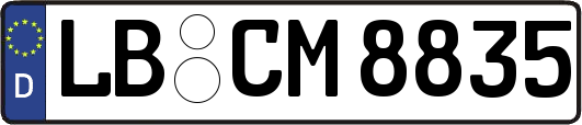 LB-CM8835