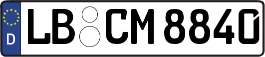 LB-CM8840