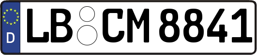 LB-CM8841