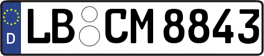LB-CM8843