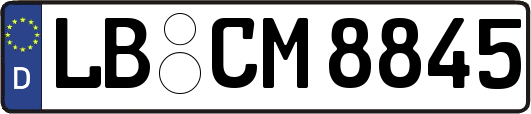 LB-CM8845