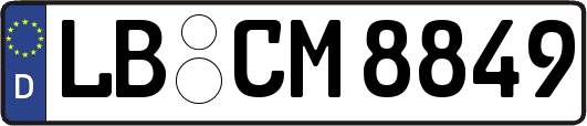 LB-CM8849