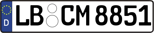 LB-CM8851