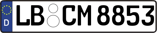 LB-CM8853