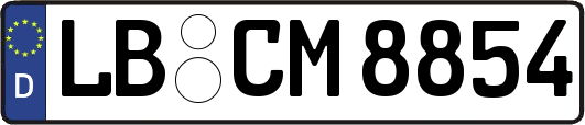 LB-CM8854