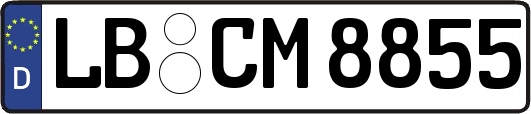 LB-CM8855
