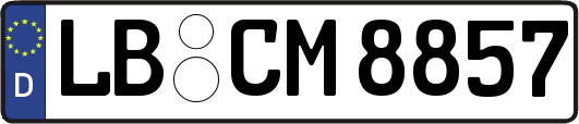 LB-CM8857