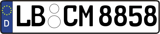 LB-CM8858