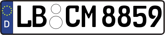 LB-CM8859