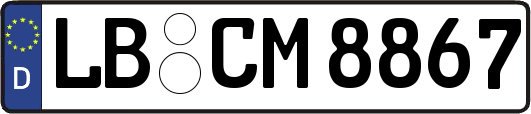 LB-CM8867