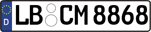 LB-CM8868
