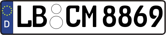 LB-CM8869