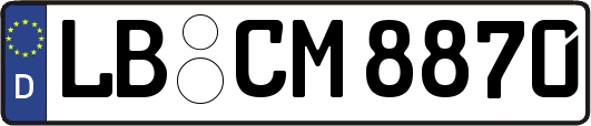 LB-CM8870