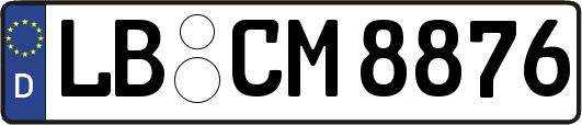 LB-CM8876