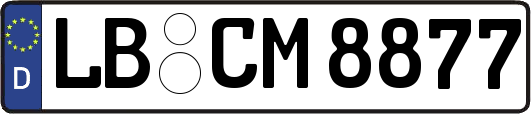 LB-CM8877