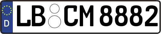 LB-CM8882