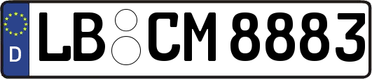 LB-CM8883