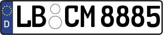 LB-CM8885