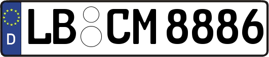 LB-CM8886