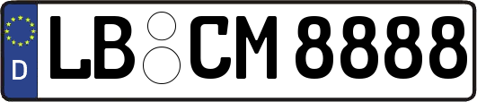 LB-CM8888