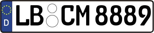 LB-CM8889
