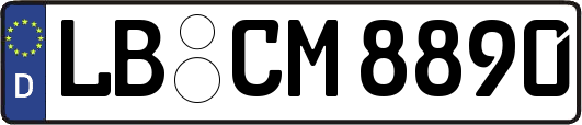 LB-CM8890