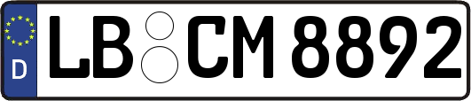 LB-CM8892