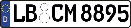 LB-CM8895