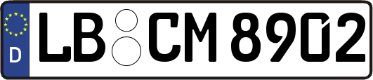 LB-CM8902